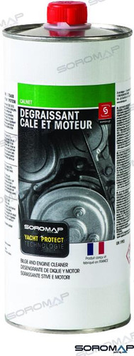 Recambios Marinos Cleaner Calnet (1 L.) Sor110600
