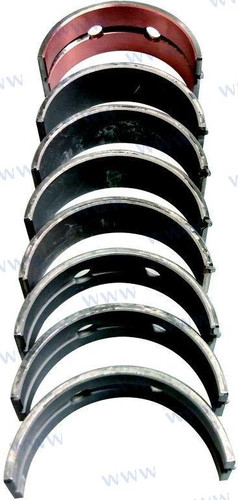 Recambios Marinos Main Bearing Kit Rm875751