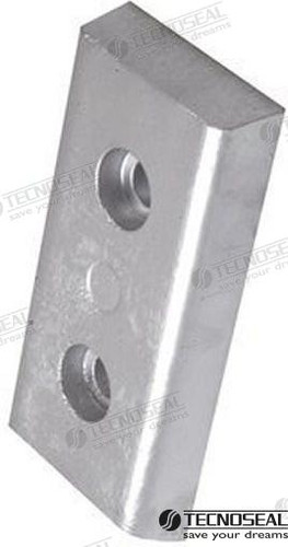 Recambios Marinos Anodo Fast Hull 210X100X30 Ten00231