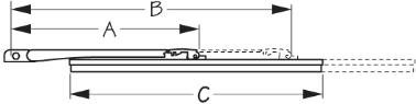 Sea-Dog Line Wiper Arm 11-15 New Hng Type 410054-1