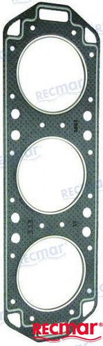 Recambios Marinos Head Gasket Rec27-96542-1