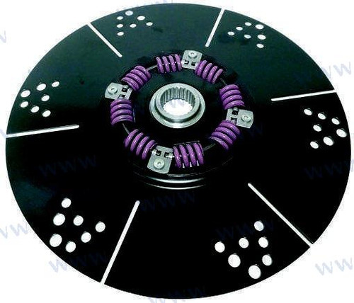 Recambios Marinos Damper Altda-107