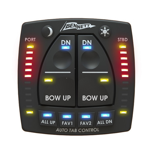 Bennett Autotrim Pro 12/24v For Classic Hydraulic Systems