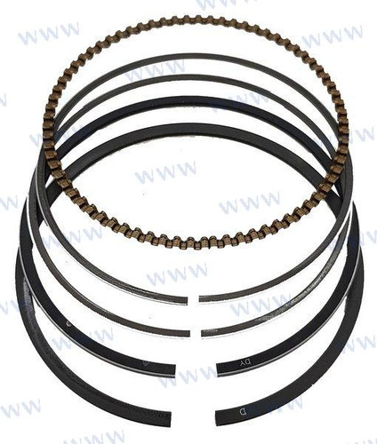 Recambios Marinos Piston Ring  Assy Paf6-04020002