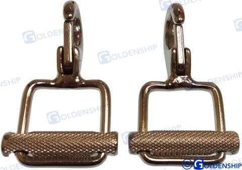 Recambios Marinos Carabine Hook (2) Gs71239