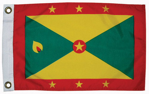 Lippert Components Inc Grenada  Flag 12X18 2020109295