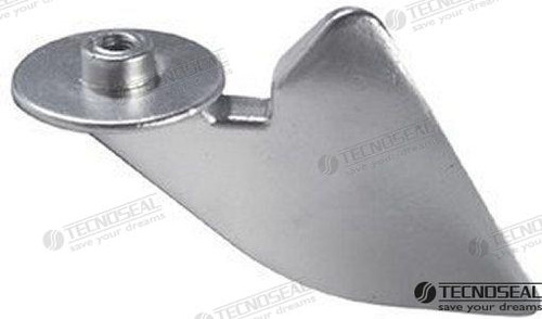 Recambios Marinos Long Skeg For Bmw Mark 2 Ten01001