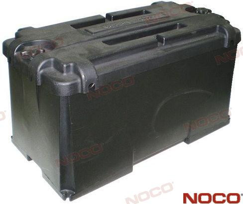 Recambios Marinos 4D Battery Box Black Nohm408