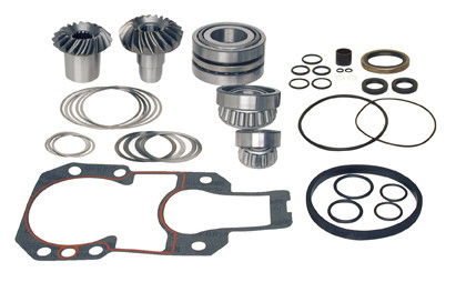 Glm Products Merc'R Upper Gear Service Kit 11236