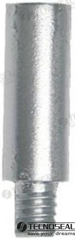 Recambios Marinos Anode For Yanmar Ten01316