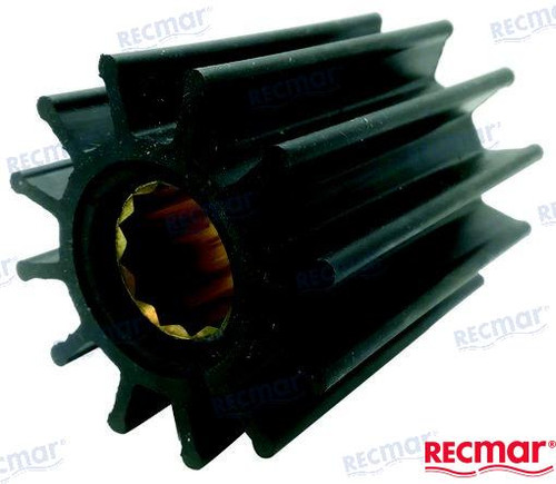 Recambios Marinos Impeller Yanmar 119574-42550 Rec119574-42550
