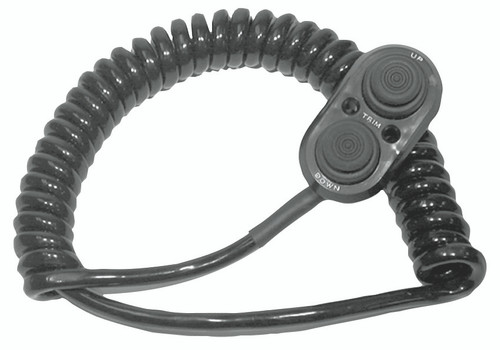 T.H. Marine Steering Wheel Trim Control St-1-Dp