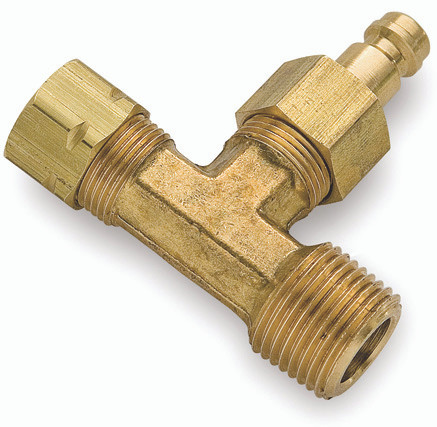 Dometic Bleeder Tee Vertical  (2/Pk) Hf5518