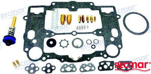 Recambios Marinos Carburetor Kit Rec809064