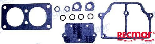Recambios Marinos Carburetor Service Kit Rec1395-6452
