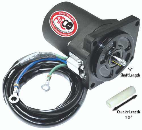 Arco Marine Tilt And Trim Motor 6258