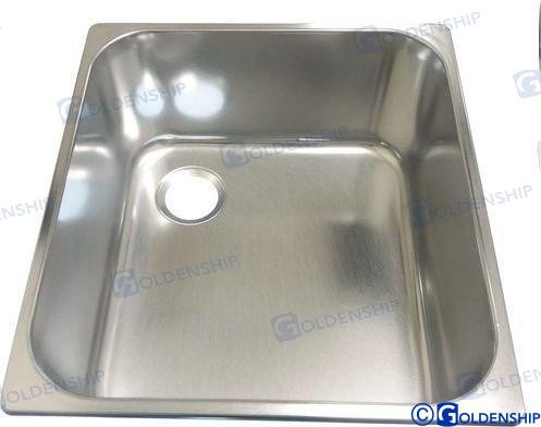 Recambios Marinos Polished Sink - Ext 175X325 Mm Gs50060