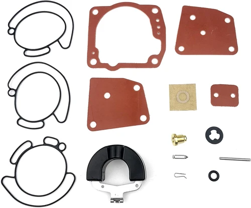 Brp Us Inc Carb Kit W/Float 438996