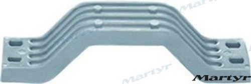 Recambios Marinos Aluminium Anode Cm6G5-45251-01A