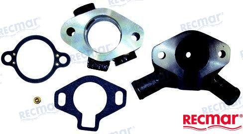 Recambios Marinos Thermostat Housing Rec55131A5