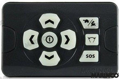Recambios Marinos Spotlight Rmt Wired Bridge Mnt Gstsprl-3