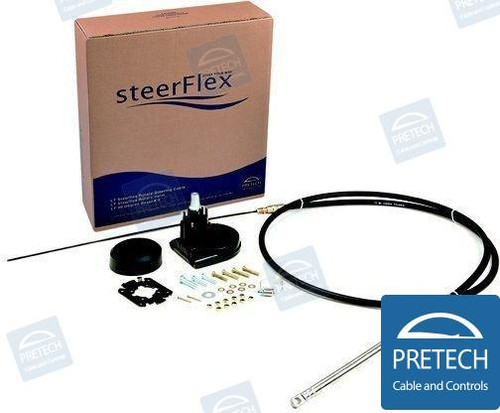 Recambios Marinos Lt Rot Strg System Kit 16' Pre208016