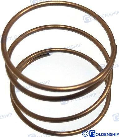 Recambios Marinos Spare Part - Spring Gs75204