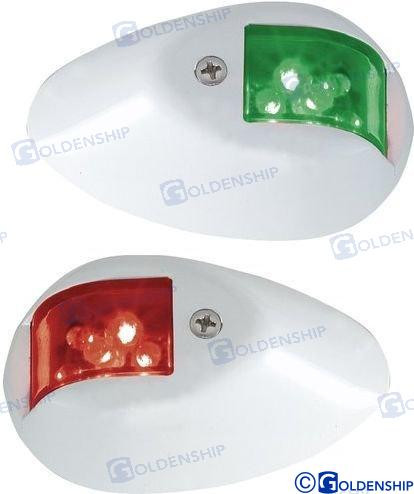 Recambios Marinos Pr Vert Navlights Wht-Led Gs10309
