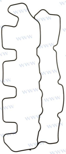 Recambios Marinos Valve Cover Gasket D2 Rec3583546