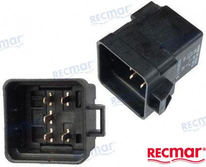 Recambios Marinos Relay 12V Rec86-865202T