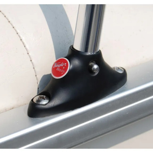 Lippert Components Inc 24" Toon Rail Pole And Flag 2020109110
