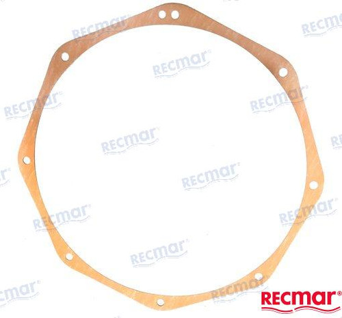 Recambios Marinos Rear Seal Cover Gasket Rec105582-82041