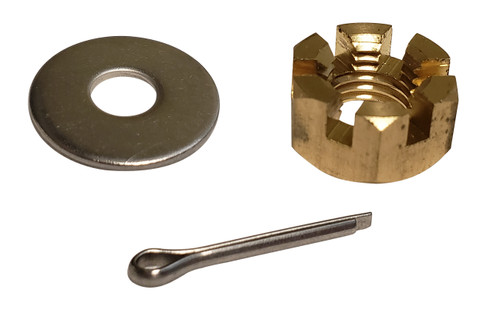 Michigan Wheel Aft Hardware Kit 990755