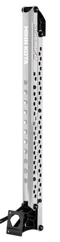 Minn Kota Raptor 8ft Silver Shallow Water Anchor