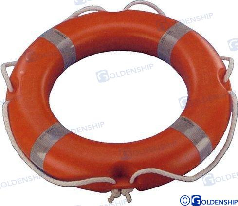 Recambios Marinos Homologated Ring Lifebuoy 65Cm Gs80001