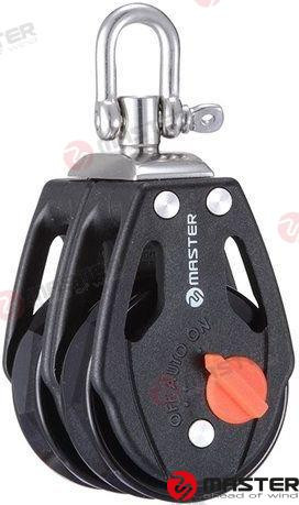 Recambios Marinos 40Mm Rcht / Dbl Block/ Swvl Mvra0403F