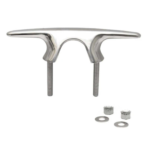 Attwood Marine Offset 8" Cleat 66063-1