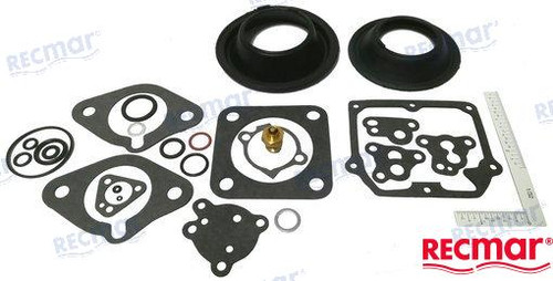 Recambios Marinos Carburetor Kit Rec875407