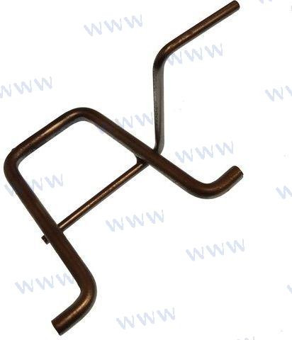 Recambios Marinos Support Assy Paf8-01010300