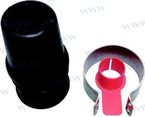 Recambios Marinos Seal Kit Shaft 25 Mm Rm828254
