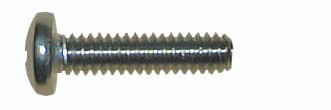 Marine Fasteners 1/4-20 X 4 Ss (Phil) Pan Hd Ms 025C0400Mxps4832