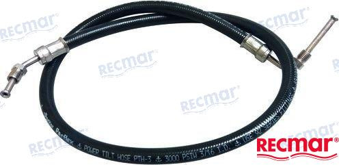 Recambios Marinos Trim Hose Assembly Rec32-59842