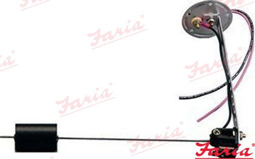Recambios Marinos Fuel Level Sender Us 14/24" Fa91003