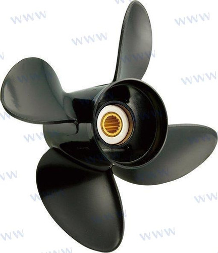 Recambios Marinos Aluminium Propeller Sol1313-105-13