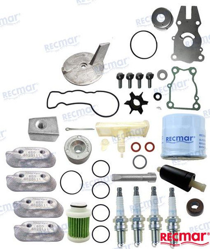 Recambios Marinos Yamaha Maintenance Kit Reckitf60A