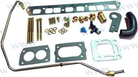 Recambios Marinos Mounting Kit Hot20966-Mk