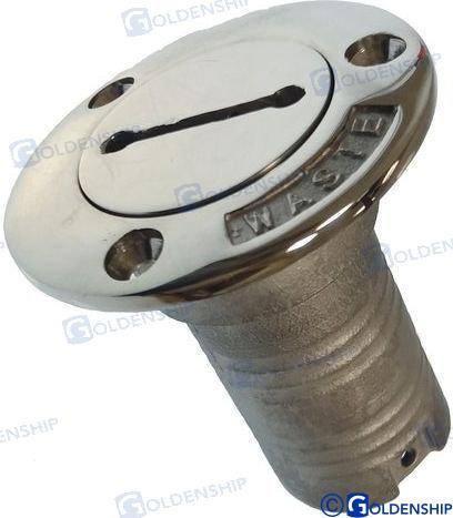 Recambios Marinos Deck Fill "Waste" 38Mm Gs31107