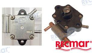 Recambios Marinos Fuel Pump Assy Paf20-05050000