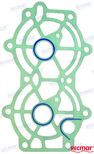 Recambios Marinos Head Cover Gasket Rec6L2-11193-A1