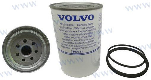 Recambios Marinos Fuel Filter Volvo Rec3809721